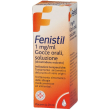 fenistil 1 mg/ml gocce orali - trattamento di prurito e allergie 20 ml