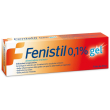 fenistil 0.1% - trattamento gel sintomatico del prurito 30 gr