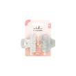 invisibobble clipstar pearly frost - 2 fermagli medi. kg molletta