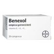 benexol 20 compresse gastroresistenti benexol 20 compresse gastroresistenti