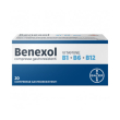 benexol b12 20 compresse