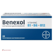 benexol*20cpr gastr fl