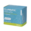 fluimucil 300 mg/3 ml n-acetilcisteina - soluzione per nebulizzatore mucolitico 20 fiale da 3 ml