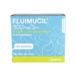 fluimucil mucolitico 300 mg/3 ml  soluzione per nebulizzatore 20 fiale - zambon