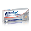maalox 400 mg + 400 mg compresse masticabili 40 compresse