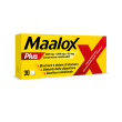 maalox plus antiacido e antigonfiore 30 compresse masticabili