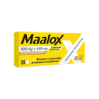 maalox senza zucchero antiacido 30 compresse masticabili limone - sanofi