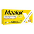 maalox*s/z 30cpr limo400+400mg