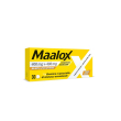 maalox 400+400 mg, contro acidità di stomaco occasionale, 30 cpr senza