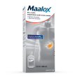 maalox sospensione orale 4+3,5% 250 ml trattamento del bruciore e dell&rsquo;iperacidit&agrave; dell