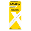 maalox sospensione orale per l'acidità di stomaco gusto menta 250 ml