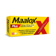 maalox plus antiacido e antigonfiore 50 compresse masticabili