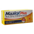 maalox plus (scad.02/2028) 50 compresse masticabili