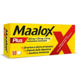 maalox plus contro bruciore, cattiva digestione, iperacidità di stomac