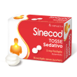 sinecod tosse sedativo