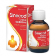 sinecod - tosse sedativo 3 mg/10 gr confezione 200 ml (scadenza prodotto 01/01/2027)