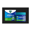 vicks vaporub - unguento inalatorio per raffreddore - 50g