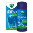 vicks vaporub vapore per inalazione unguento 35 g applicatore stick