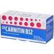 cocarnetina b12 - 500mg + 2mg - polvere e solvente per sospensione orale - 10 flaconi - 10 ml