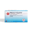 proctolyn supposte - cura rettale
