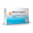 proctolyn 0,1 mg + 10 mg chetocaina cloridrato emorroidi 10 supposte
