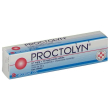 proctolyn 0,1 mg/gr + 10 mg/gr - crema rettale per emorroidi, ragadi e prurito 30 gr
