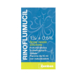 rinofluimucil spray nasale 1% + 0,5%  n-acetilcisteina riniti 10 ml