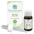 tea tree olio essenziale 10 ml