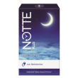 notte melatonina, 60 capsule plus
