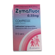 zymafluor*200cpr 0,25mg