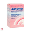 zymafluor*200cpr 0,25mg