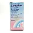 zymafluor 1,14 mg sodio fluoruro prevenzione carie gocce 20 ml