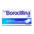 neoborocillina antisettico gola per mal di gola 20 pastiglie