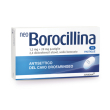 neoborocillina - antisettico confezione 20 capsule