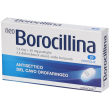 neoborocillina antisettico gola pastiglie per mal di 20 pz pastig