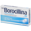 neoborocillina antisettico gola pastiglie per mal di senza zucche