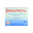 faringotricina 20 compresse orodispersibili - sit