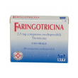 faringotricina, 20 compresse