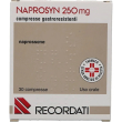 naprosyn 250 mg - trattamento per artriti e reumatismi granulato per sospensione orale 30 bustine