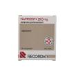 recordati - naprosyn 250 mg 30 bustine