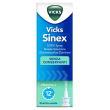 vicks sinex*spray nasale 10 ml 0,5 mg/ml senza conservanti spray