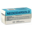 neoiodarsolo l-arginina 10 flaconcini 15 ml