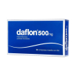 daflon 500 mg - trattamento dell'insufficienza venosa 30 compresse rivestite
