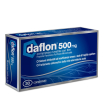 daflon® 500mg 30 compresse rivestite pz gastroresistenti