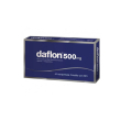 daflon 500mg compresse per insufficienza venosa, 60 compresse rivestite