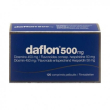 daflon 500 mg medicinale per insufficienza venosa 120 compresse