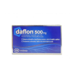 daflon*120cpr riv 500mg
