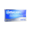 daflon 1000 mg 30 compresse rivestite con film - servier