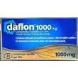 daflon*30cpr riv 1000mg
