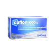 daflon 1000 mg 60 compresse rivestite con film - servier